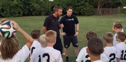 BEAUTIFUL GAME 9 DAY CREW TOUR DAY SIX LONDON Training Session with UEFA Coach London by