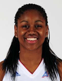 #15 TIFFANY HAYES G 5-10 155 Connecticut Rookie BIOGRAPHY 2012 NOTES: Made her first career start June 15 vs. Los Angeles Ranked fifth among all rookies in the WNBA in scoring at 8.