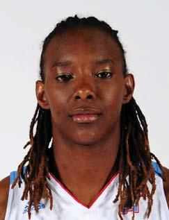 #20 SANCHO LYTTLE F 6-4 175 Houston Eighth Season BIOGRAPHY 2012 NOTES: WNBA Eastern Conference Player of the Week for the Week of Aug.