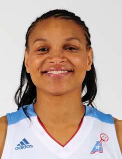 #22 ARMINTIE PRICE G/F 5-9 133 Mississippi Sixth Season BIOGRAPHY 2012 NOTES: Scored in double figures in 13 games Led the team and seventh in the WNBA in field goal percentage, making 50.