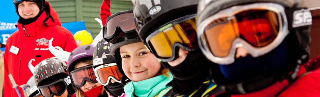 Shaped Ski or Board Rental (ages 13 years and up) $33.