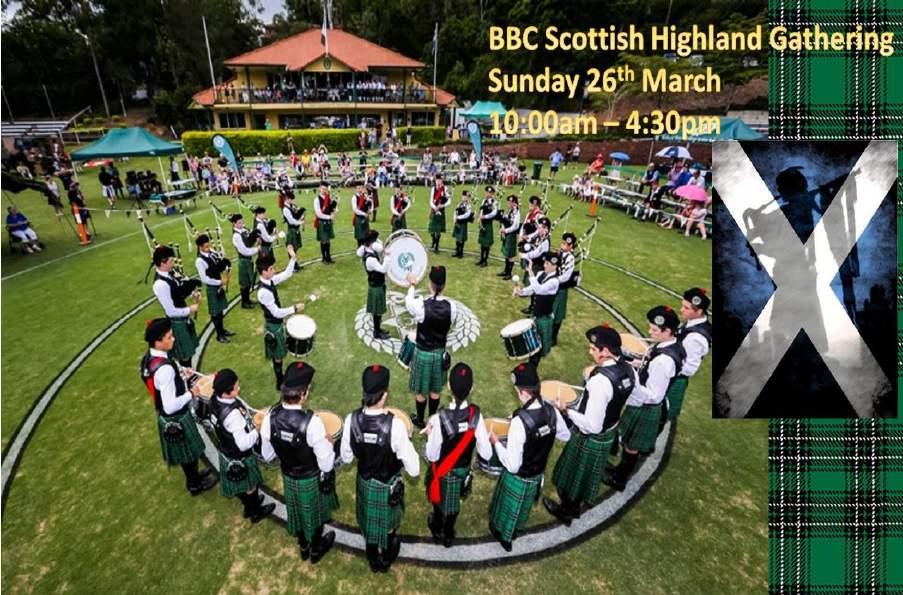 Updated: Wednesday 15 th March 2017 BBC Scottish Highland