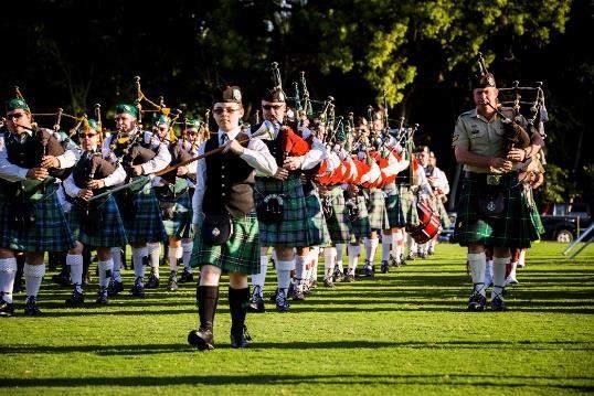 4:00pm 4:30pm Massed Bands and Prize Giving Massed Bands: Bands to assemble for Massed Bands from Patron s Trophy Massed Bands and Presentations @ 4:00 pm Massed Band Tunes: (Set