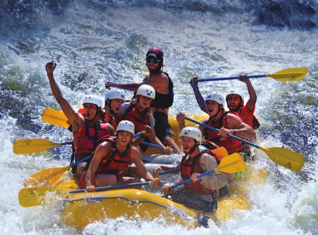 Penobscot River The Most Challenging Whitewater in New England Rafting on the Penobscot can be summed up simply as one of the biggest thrills and one of the most peaceful times wrapped together.