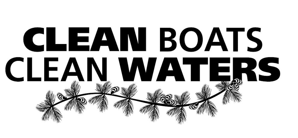 The Clean Boats, Clean Waters program is promoted by the State of Michigan, Michigan Lake and Stream Associations, Inc., and Michigan State University Extension.