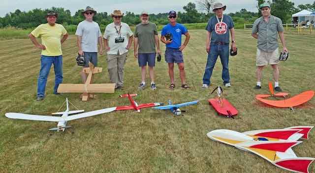 It is a great flying plane using twin, brushed, Speed 400 motors. Jim was awarded CD s Choice for this oldie but goodie on Saturday.