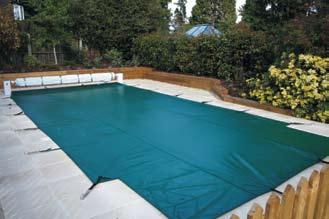 Covering your pool is an essential part of pool ownership ensuring