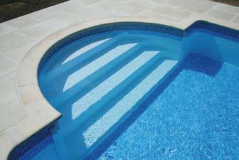 Bring your dreams to life The Swimmer pool system offers you a total solution.