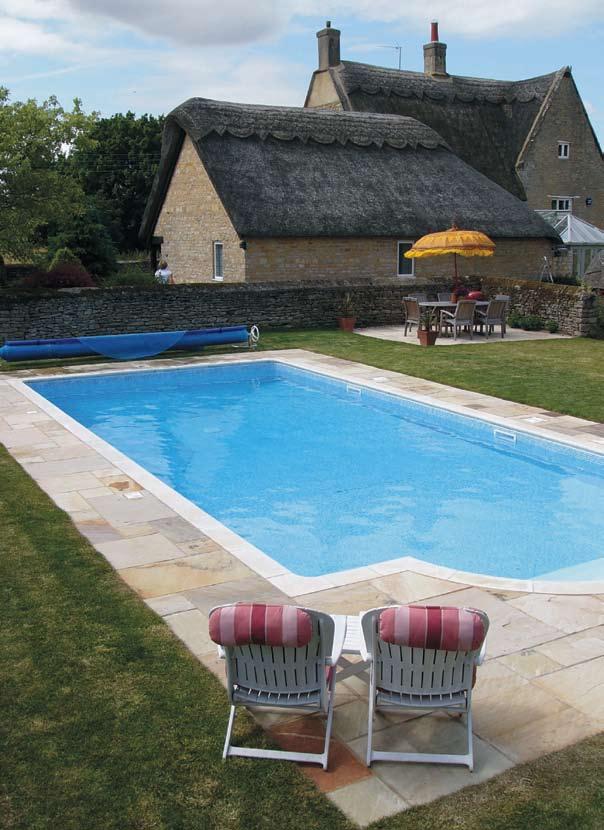of hours allowing you the opportunity to design the ideal pool for your home and then have it installed and working in double-quick time.
