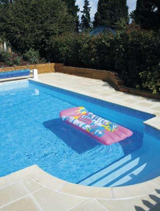Peace of mind as standard By utilising the latest technologies, our design engineers have created a swimming pool system that combines elegant engineering solutions, advanced construction methods and