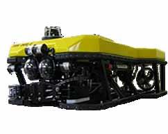 The ROV will be a Submersible Systems, Inc.