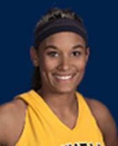 , Sioux Falls, S.D. Roosevelt HS Augustana Ashley guided the Vikings to two wins in NSIC play over the weekend.