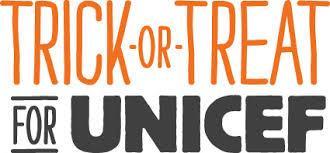 Dear Parents and Guardians of Whittier Students, This year our students have the opportunity to Trick or Treat for UNICEF.