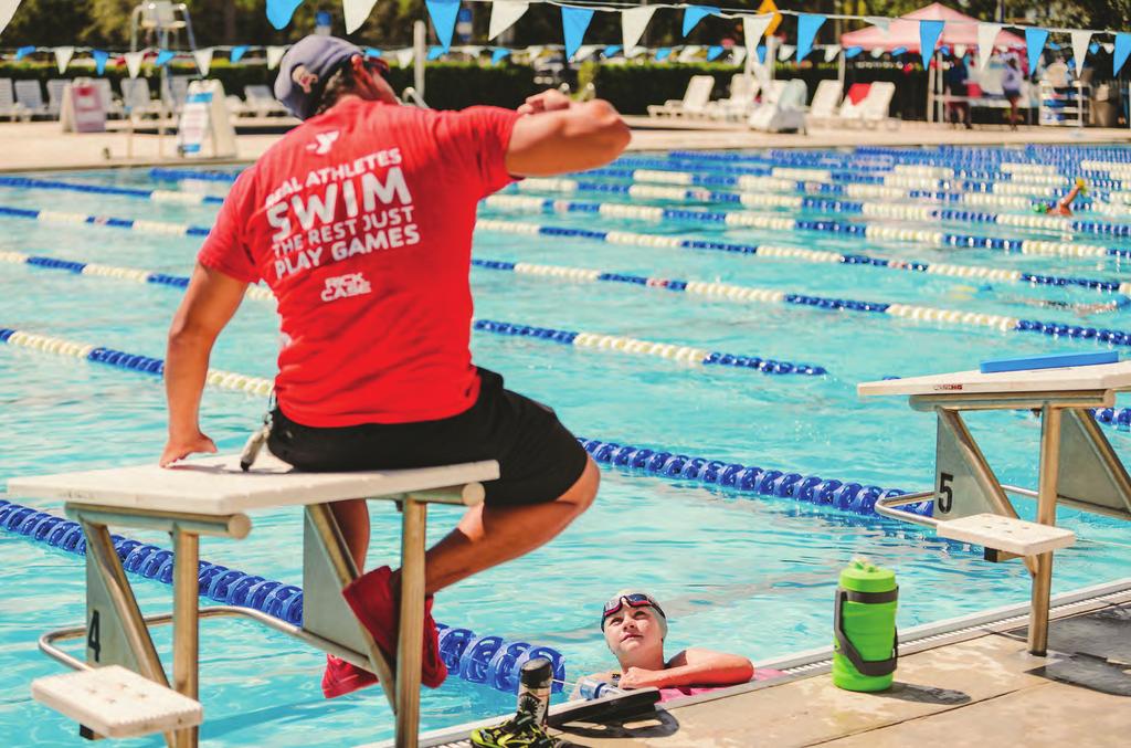 PRIVATE SWIM LESSONS 1. Refund or credit requests must be submitted in writing in person to the YMCA Family or Aquatic Center within the first week of registration for private lessons.