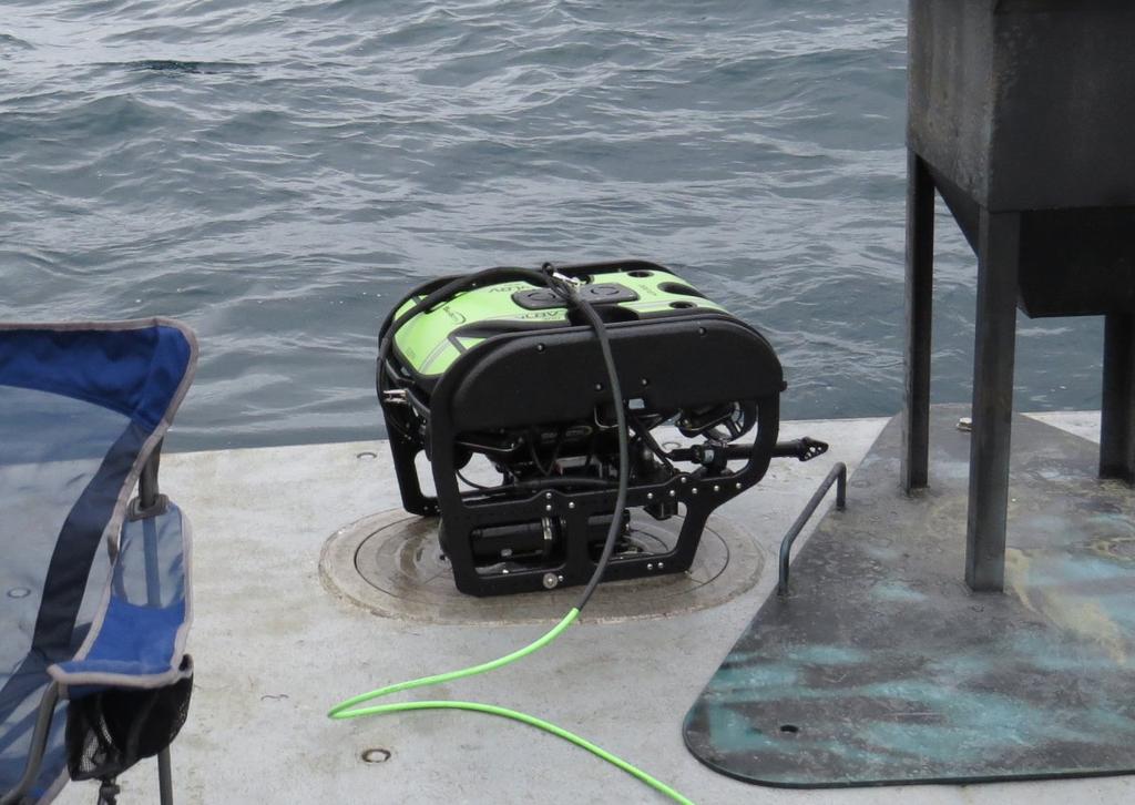 Ocean Deployment and Testing of a Semi-Autonomous Underwater Vehicle Nicholas R.J. Lawrance, Thane Somers, Dylan Jones, Seth McCammon and Geoffrey A.