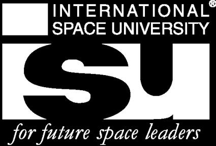 ISU DEVELOPS FUTURE SPACE LEADERS & EXPERTS ISU s 3 i s : interdisciplinary graduate-level training, in an international, intercultural team-building environment!