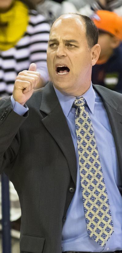 Duryea had been the longest tenured assistant coach in program history before taking over in April of 2015 and becoming the 18th head coach for USU men s basketball.