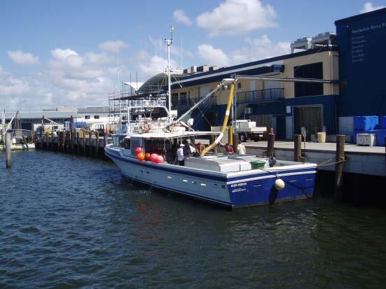 au), and two longline fishing companies operating out of Mooloolaba in Queensland, Australia, were behind the experiment.