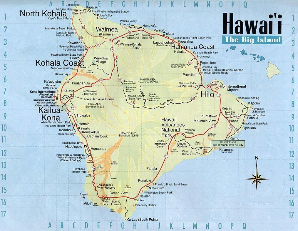 The Volcano Adventure Saturday 14th July Pick up from the Ohana Malia at 7am on VIP transport shuttles Fly on Hawaiian Airlines to Big Island (Hilo) from Honolulu airport Pick up rental vans and head