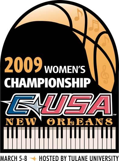 Section 3 2009 Championship Bracket 2009 Conference USA Women s Basketball Bracket THURSDAY FRIDAY SATURDAY SUNDAY MARCH 5 MARCH 6 MARCH 7 MARCH 8 (1) SMU (8) East Carolina Game 5: 12 p.m. Game 1: 12 p.