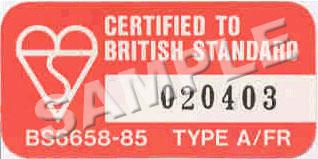 31, 2014 British Standards Institution: Standard
