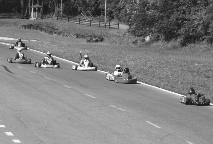 Competition Class Specifications: Vintage Limited a) Driver Req: USA and Euro Single engines up to 110cc 16 and older, WKA Class 2 license or WKC B license; all others 18 and older, WKA class 1