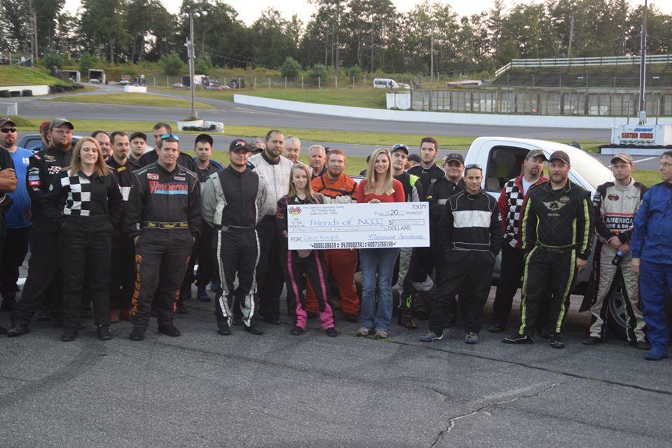 HOSPITALITY SALES GROUP PRICING With 20 event weekends from April to September, Claremont Speedway is a great place to host your group outing.