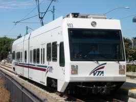 increase Light rail express trains to