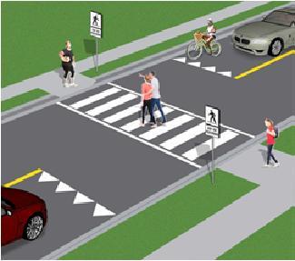 PEDESTRIAN CROSSOVER GUIDING PRINCIPLES The Ontario Government is allowing municipalities to install new types of crossovers.