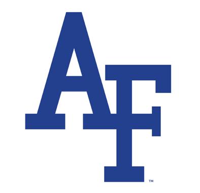 AIR FORCE ACADEMY Quick facts/team roster & pronunciation guide Location:...2168 Field House Dr., USAFA CO 80840 Colors:...Blue & Silver Nickname:... Falcons Enrollment:... 4,000 Founded:.