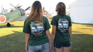 It s Oshkosh, Don t cha Know? A Private Perspective On AirVenture by Jennifer Bauman I had heard about Oshkosh my entire life.