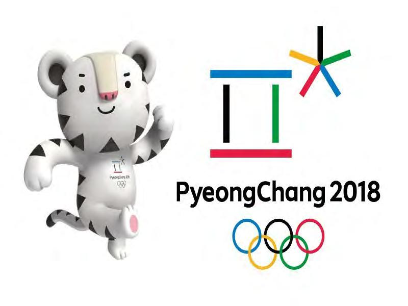 PyeongChang will host the XXIII Olympic Winter Games Feb. 9-25, 2018. Here are some fun facts about Pyeongchang, South Korea.