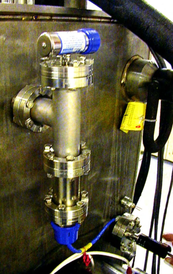 Royal Belgian Institute of Marine Engineers Vacuum pressure measurement (part 2) Indirect vacuum measurement devices by Frank Moerman, MSc.