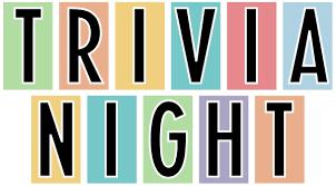 SAVE THE DATE MARCH 10, 2018 COMMUNITY PARK DISTRICT OF LAGRANGE PARK Doors Open at 6:30 pm / Trivia Starts at 7:00 pm Gather Your Team for a