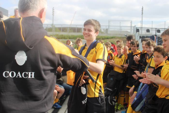 Marden U14 and U18 Boys Win Mercian League Trophies Yet more successes were celebrated on Saturday.