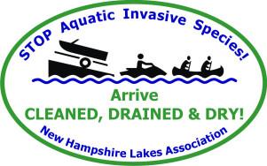 Clean, Drain & Dry! New Hampshire is home to more than 1,000 lakes and ponds and over 40,000 miles of rivers and streams.