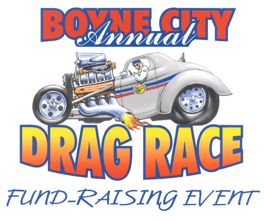 Annual Labor Day Drag Race Side by Side 1/8 Mile Drags Boyne City Airport, Boyne City Michigan Sunday, Septemb