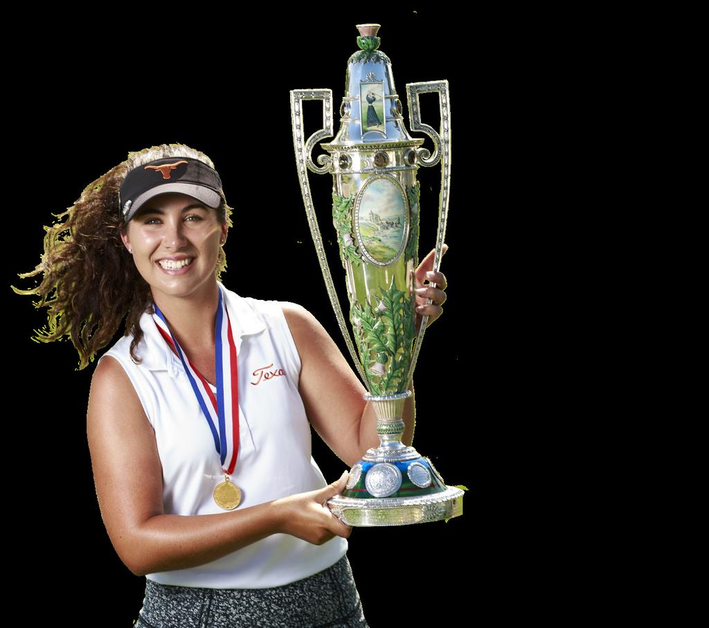5 million junior golfers were supported by the USGA through programs such as LPGA-USGA Girls Golf; Drive, Chip & Putt; and