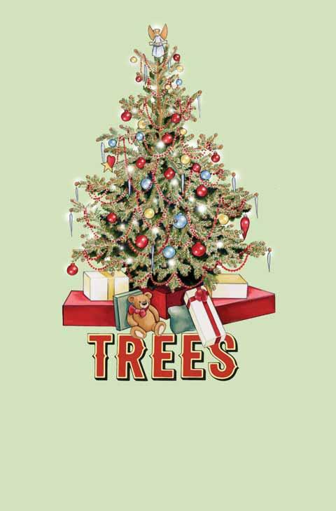 We invite you to walk through our forest of of Christmas trees to find inspiration. You ll find myriad styles of lifelike trees of all different sizes, shapes and colors. Some are even prelit.