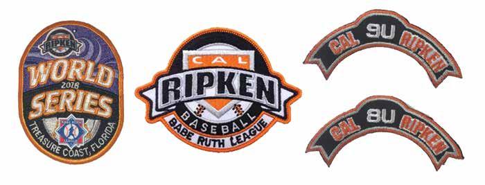 Uniform Requirements Each player and coach must have the Official 2018 World Series Patch on the uniform that is worn at the World Series.