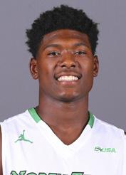 1 Jeremy Combs 6-7 215 Jr Dallas LAST GAME: Started 31 games, playing in every game but one... Named All- C-USA second team after leading the team in scoring (14.9 points per game) and rebounding (10.