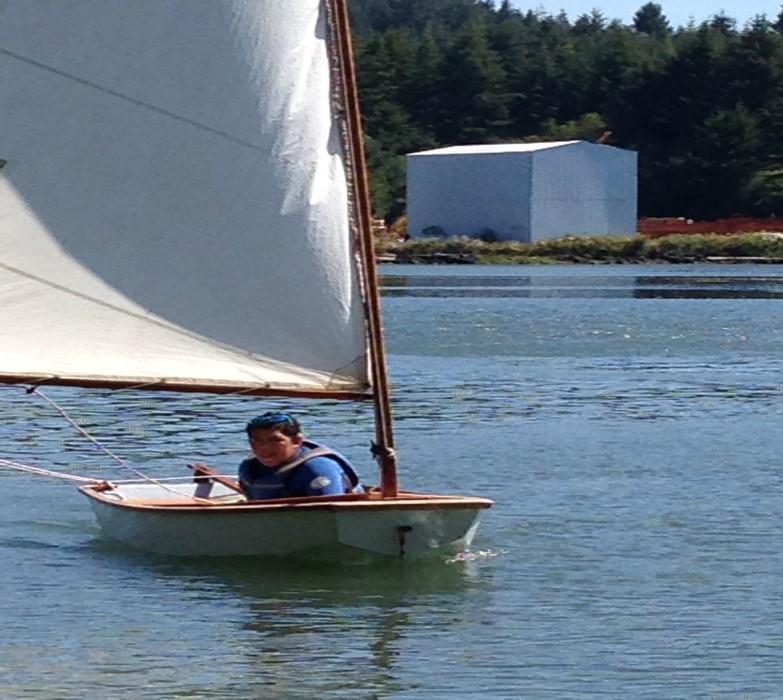 Camp Oregon Boating Foundation 21th 24th Summer Sailstice