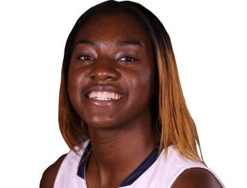 04 KHIANA JOHNSON JOHNSON NOTES 2015-16 VHSL 6A All-State Second Team performer Monitor-Merrimac Conference Player of the Year as a senior when she averaged 14.4 ppg, 6 rpg, 4.7 apg and 4.
