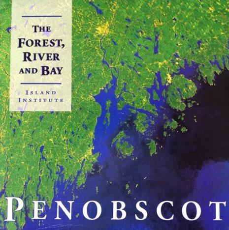 A A Threatened Bay: Challenges to the Future of the Penobscot Bay Region and its Communities In 1996 the Island Institute published Penobscot: the Forest,
