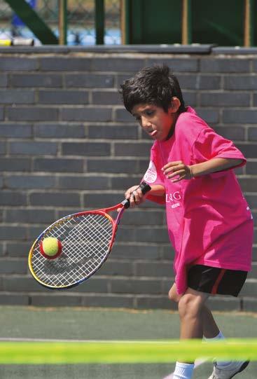 Ages -7 Lesson - The Forehand Ages -7 years WARM UP Lesson : The Forehand England/Wales: Rec Y & Y, Scotland: P & P Set up for: Jogging Changing Direction Sidestepping Jumping Bounce-Catch For these