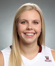 25 Emily Wolph 5-4 Jr. G Phoenix, Ariz. Desert Vista Currently out with an injury. Set a career-high with 27 points in the opener against Cal State Fullerton.