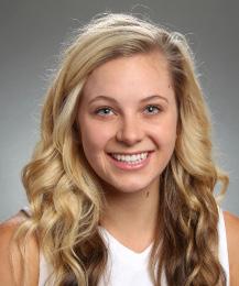 32 Morgan McGwire 6-2 Sr. F Reno, Nev. Reno HS Leads the team in scoring, rebounding, steals, and blocks. Second in the WCC in blocks. Second all-time at Santa Clara in blocks.
