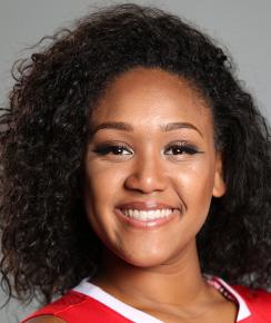 44 Charise Holloway 5-9 Jr. G Tracy, Calif. St. Mary s (Arizona) Made season debut at Grand Canyon. Scored first points as a Bronco against Gonzaga. Transfered from Arizona.