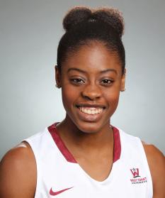 12 Kyla Martin 5-5 Sr. G Chino, Calif. Etiwanda HS (East L.A. College) Leads the team in assists. Set career-highs with 17 points and 11 assists vs. UC Santa Barbara and didn t commit a turnover.
