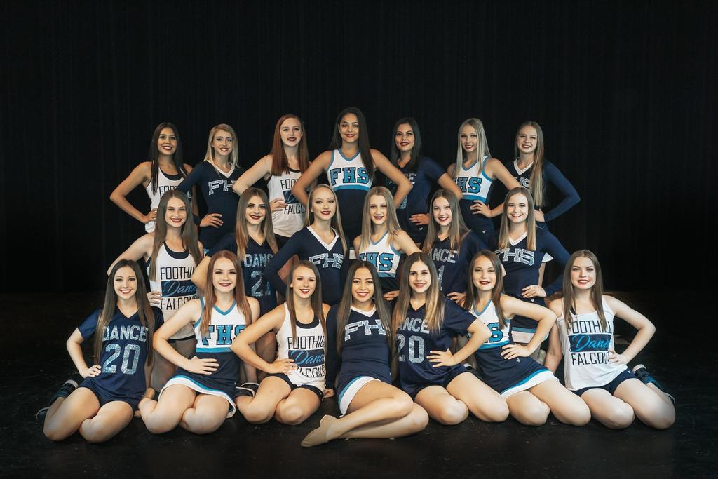 2018-2019 FOOTHILL VARSITY & JV DANCE TRYOUTS Monday March 19, 2018 3-6pm Learn Material